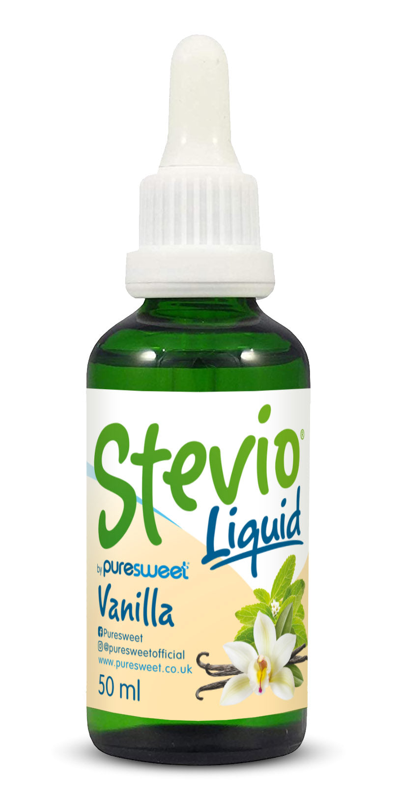 PureVia Liquid Stevia Original