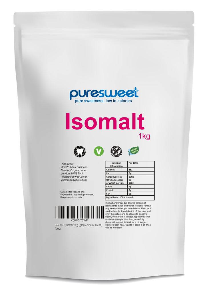 Puresweet® Isomalt 1kg