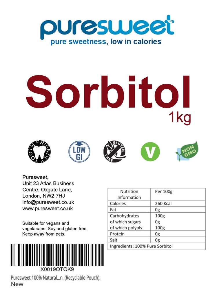 Puresweet® Sorbitol 1kg