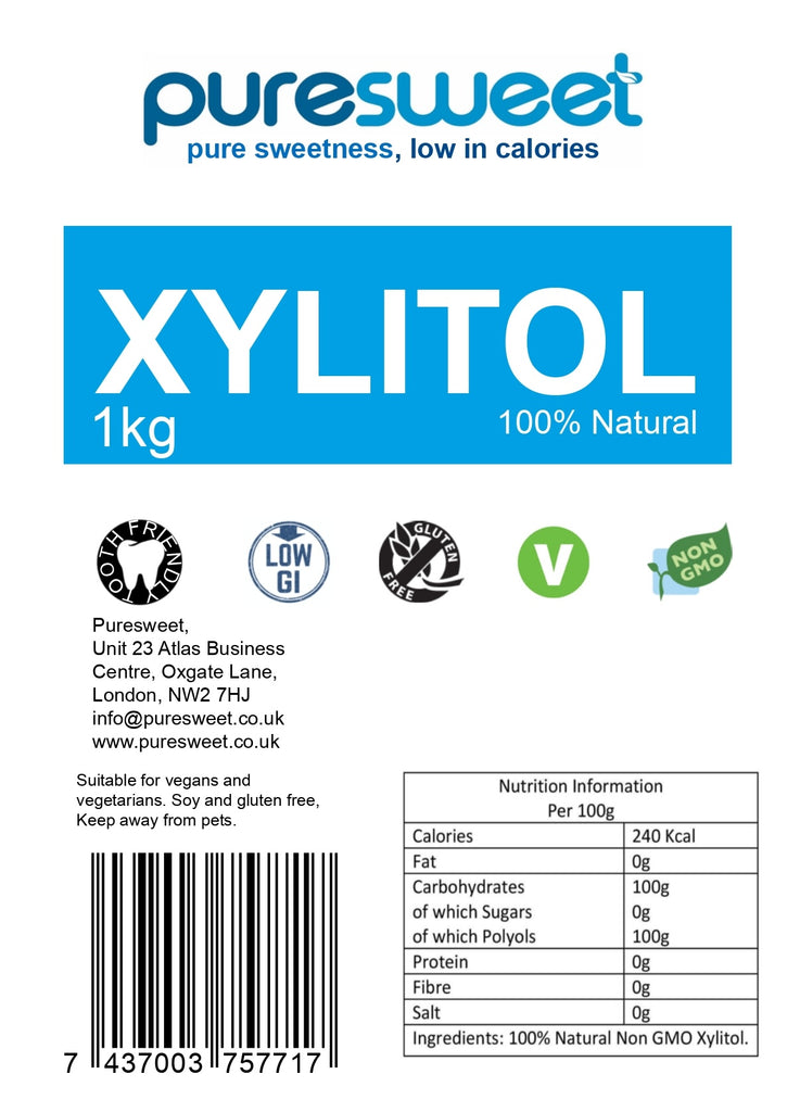 Puresweet® Xylitol 1kg